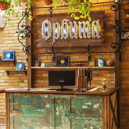 Orbita Boutique Hotel ชุมเกนท์ ภายนอก รูปภาพ