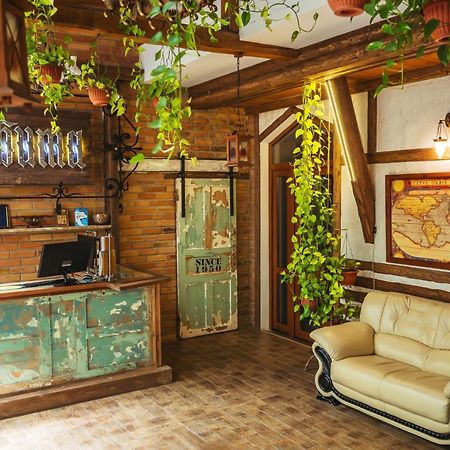 Orbita Boutique Hotel ชุมเกนท์ ภายนอก รูปภาพ