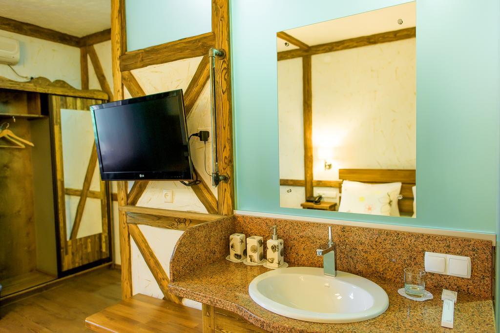 Orbita Boutique Hotel ชุมเกนท์ ภายนอก รูปภาพ
