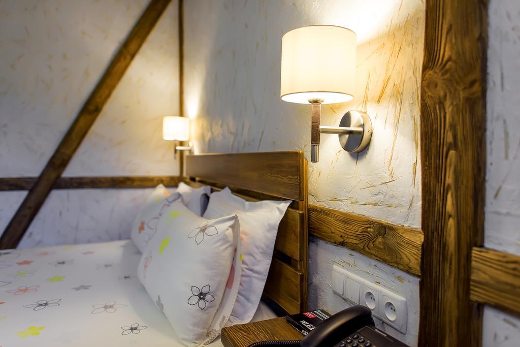 Orbita Boutique Hotel ชุมเกนท์ ภายนอก รูปภาพ