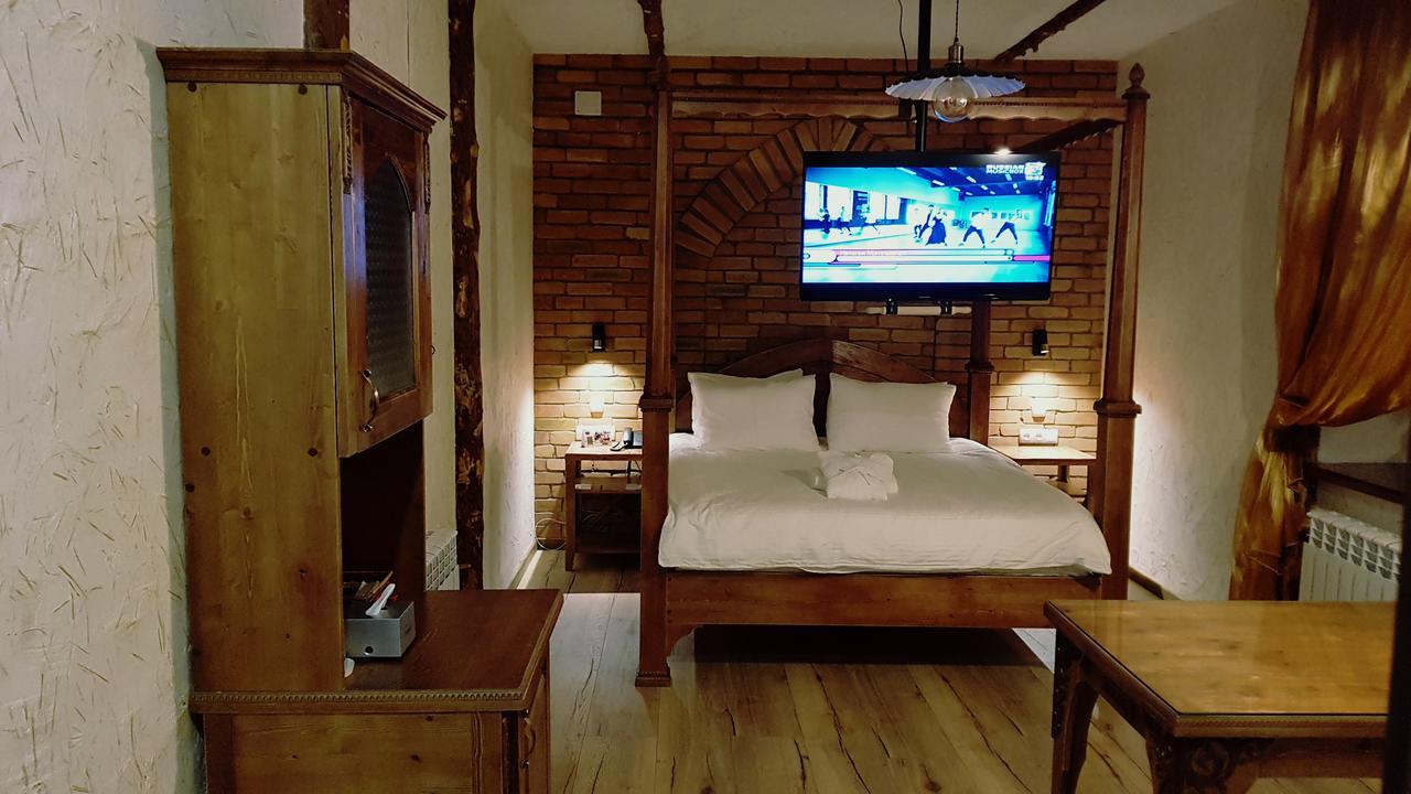 Orbita Boutique Hotel ชุมเกนท์ ภายนอก รูปภาพ
