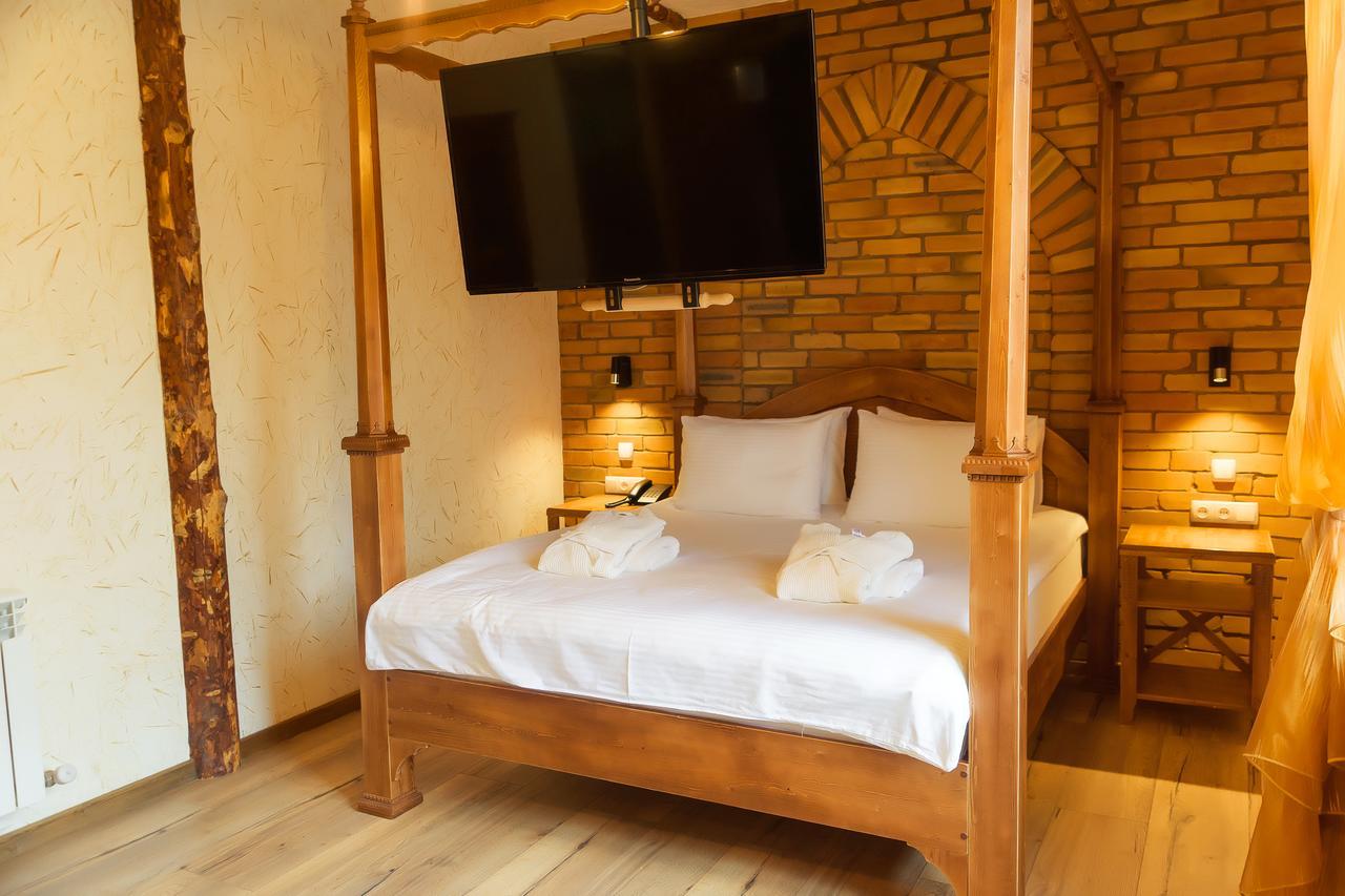Orbita Boutique Hotel ชุมเกนท์ ภายนอก รูปภาพ