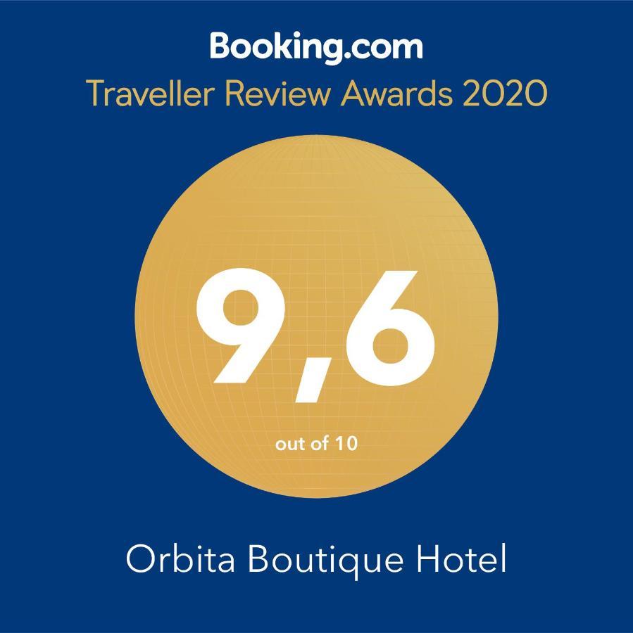 Orbita Boutique Hotel ชุมเกนท์ ภายนอก รูปภาพ