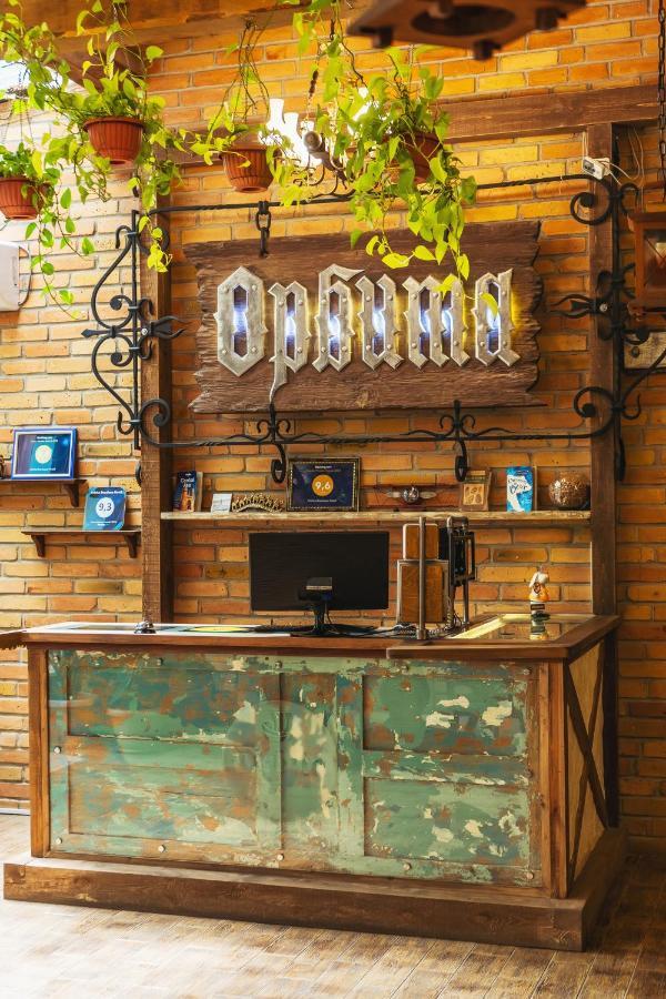 Orbita Boutique Hotel ชุมเกนท์ ภายนอก รูปภาพ
