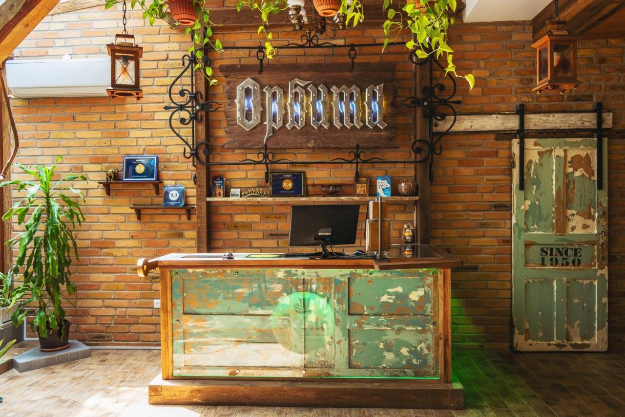 Orbita Boutique Hotel ชุมเกนท์ ภายนอก รูปภาพ