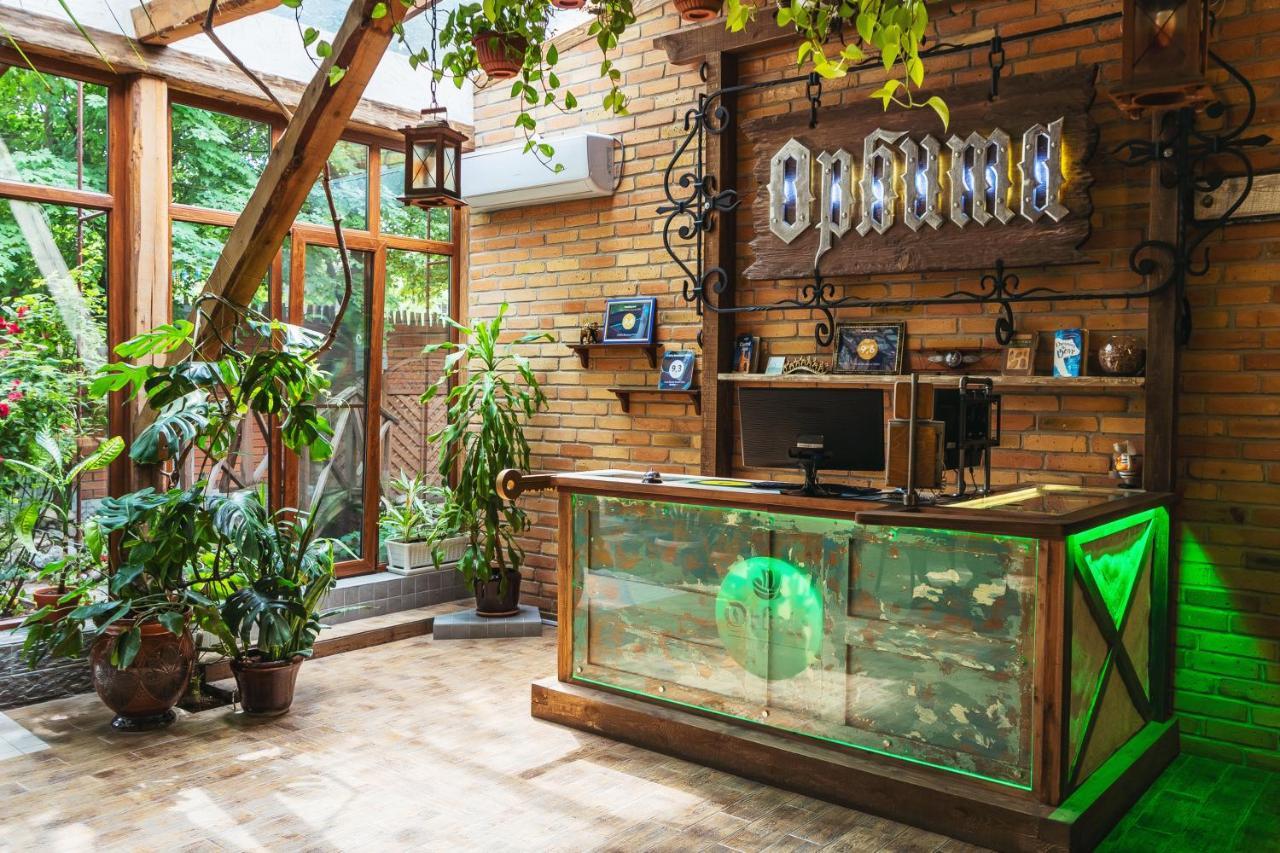 Orbita Boutique Hotel ชุมเกนท์ ภายนอก รูปภาพ
